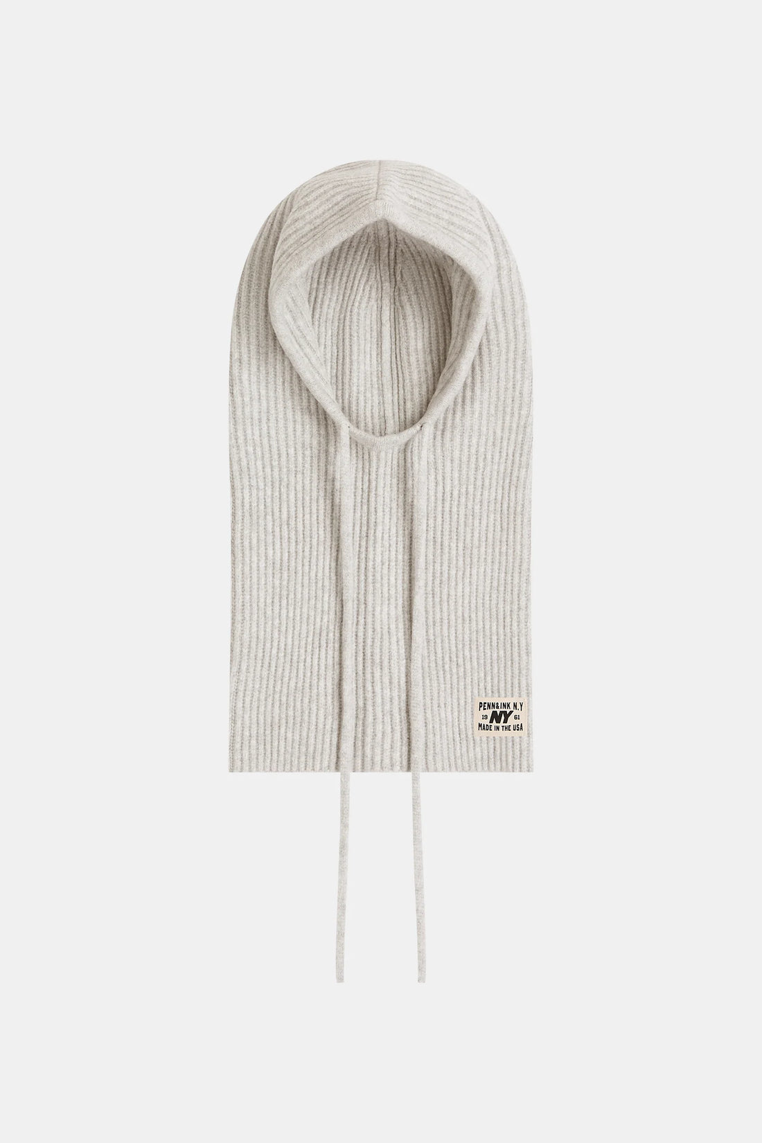 Balaclava Grey Melange