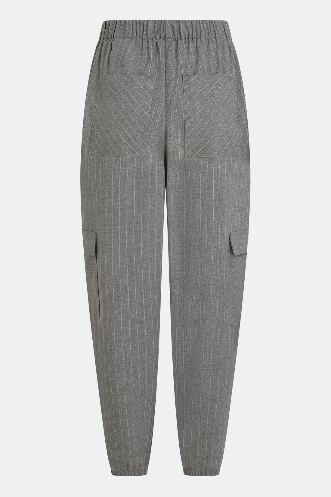 Stripe Cargo Pant