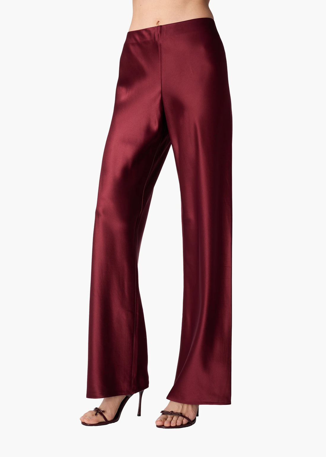 Bristol Plum Pant