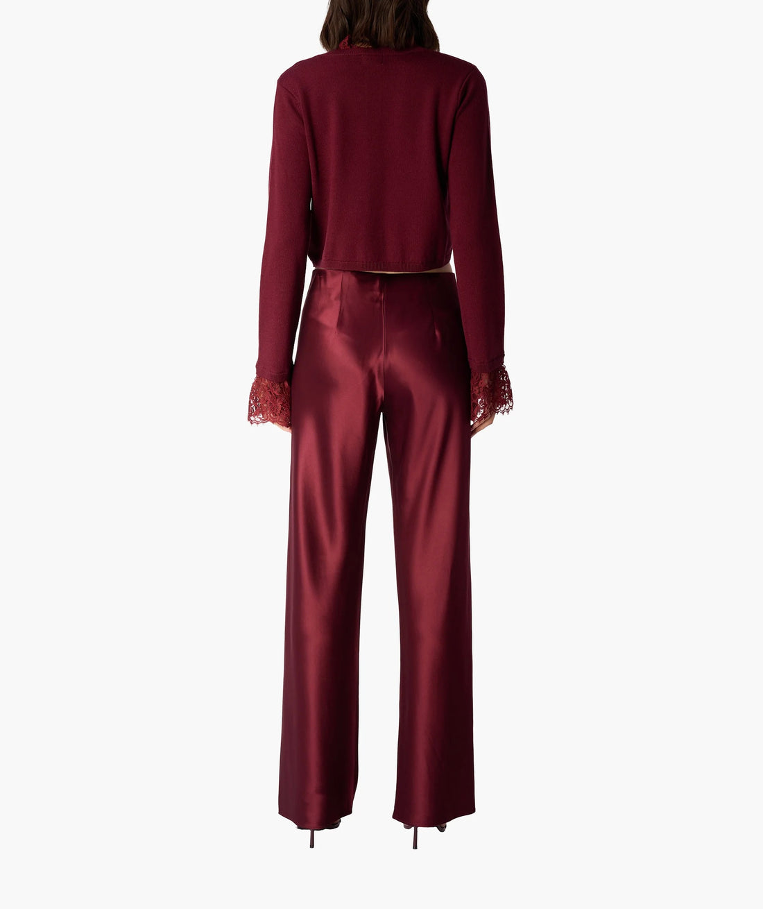 Bristol Plum Pant