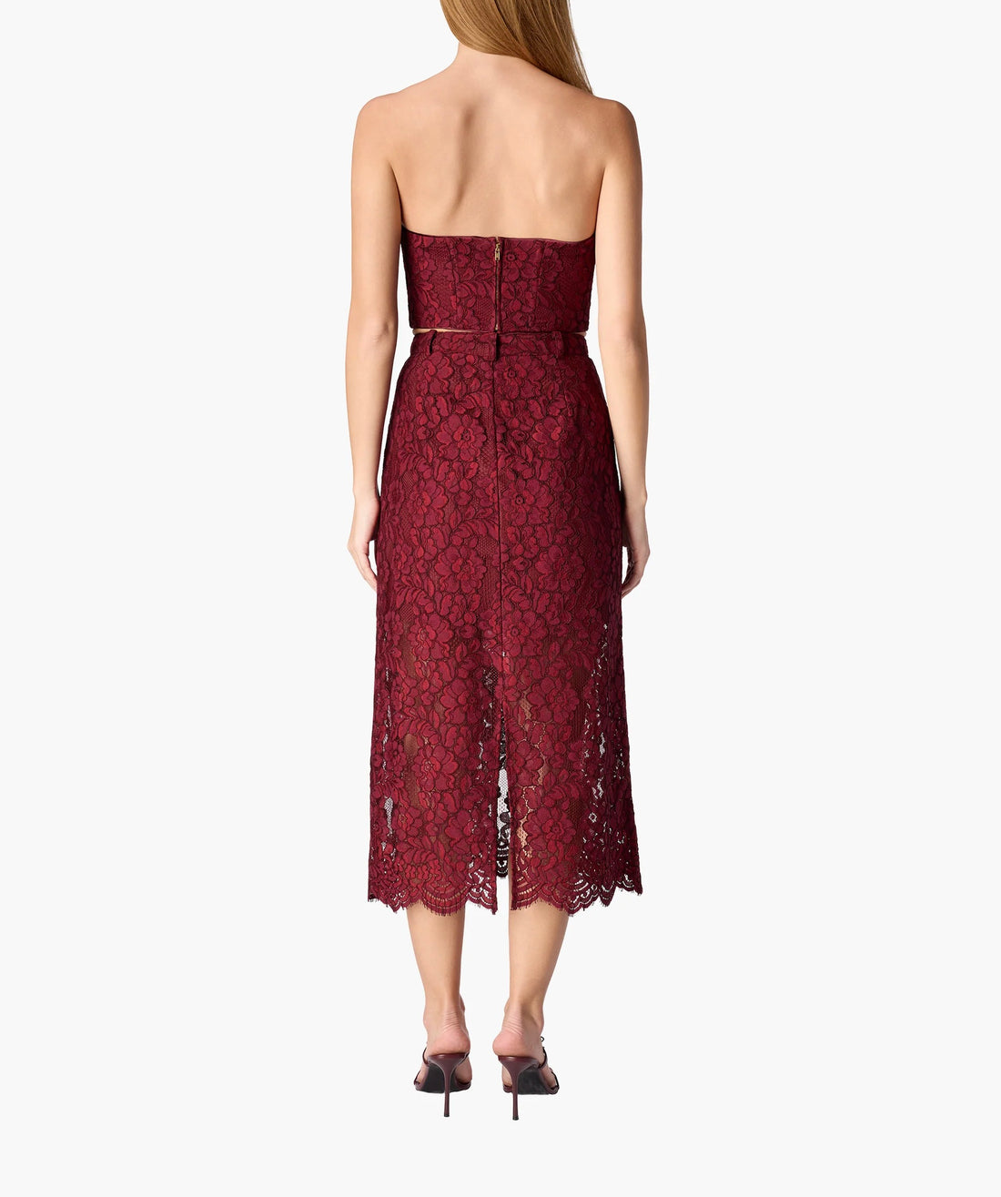 Osmond Lace Skirt