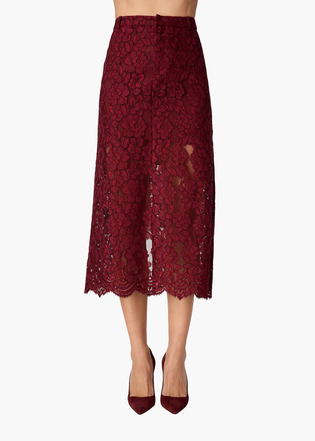 Osmond Lace Skirt