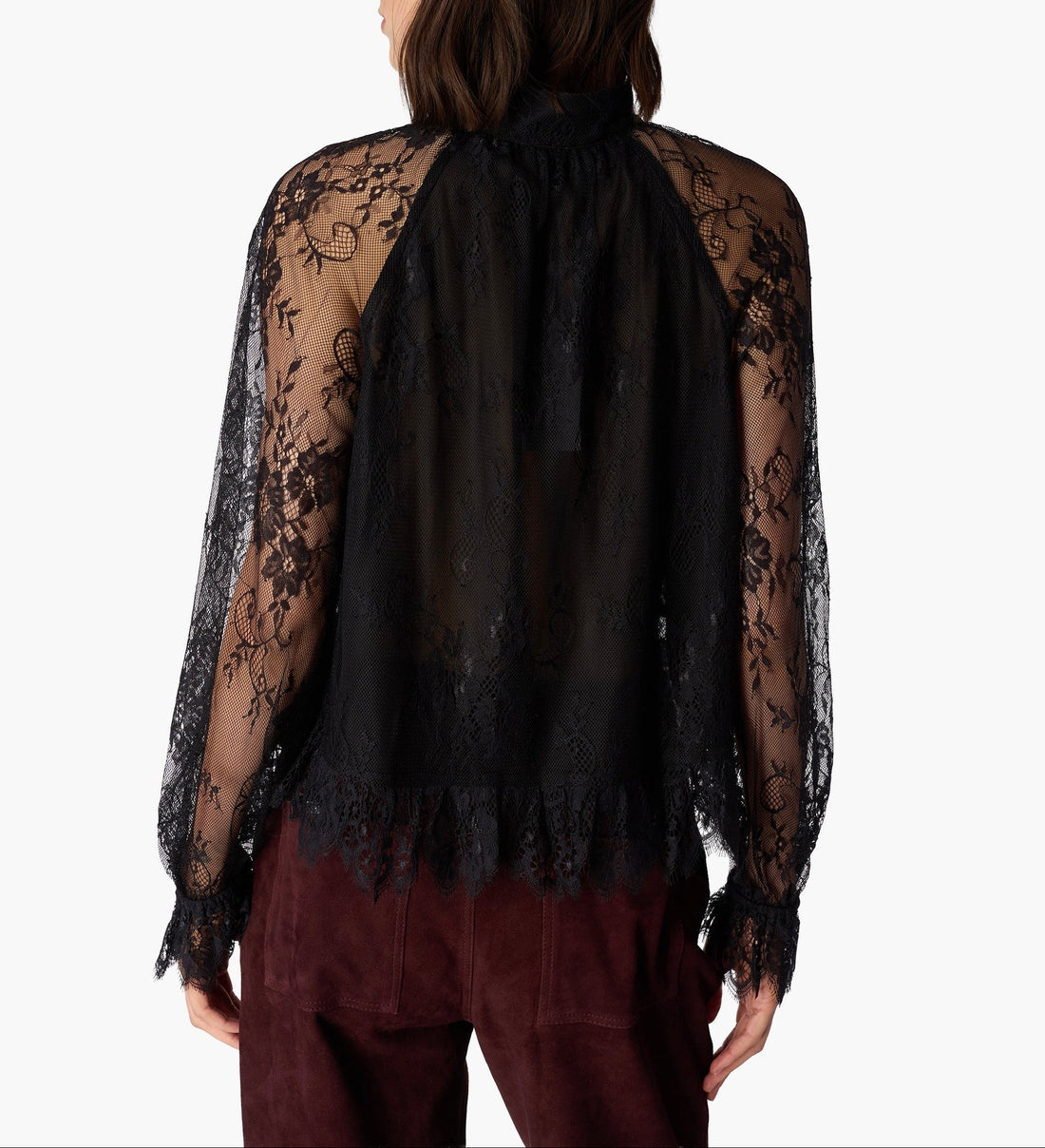 Tully Blouse