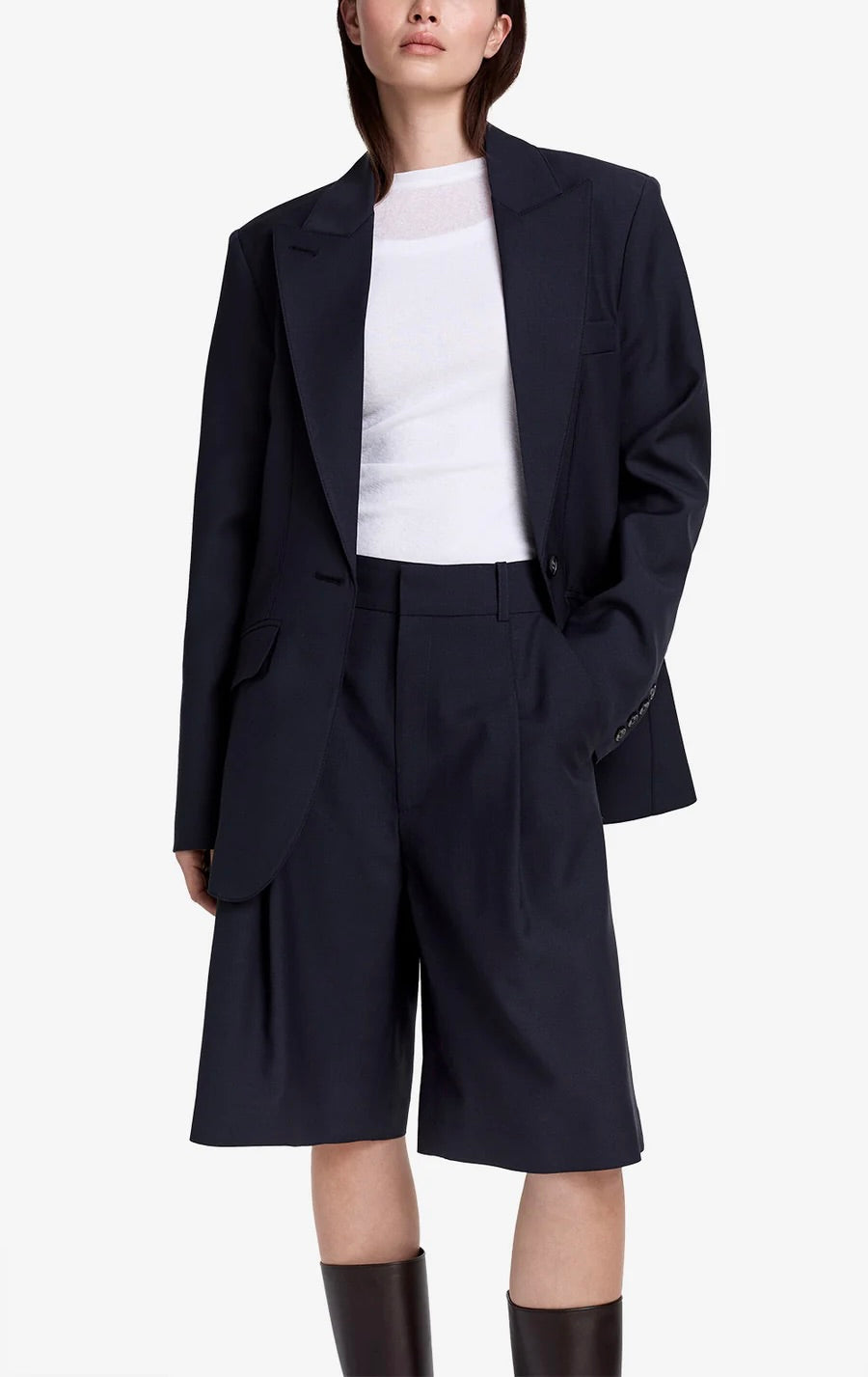Pleated Long Short