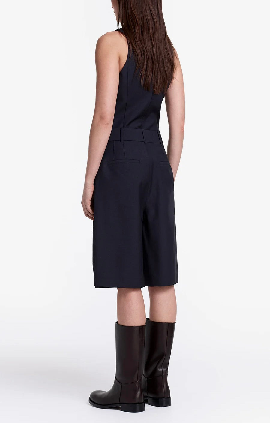 Pleated Long Short