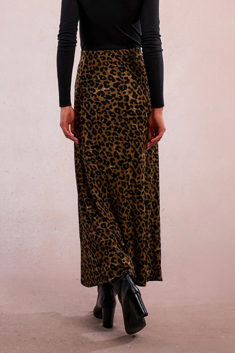 Print Skirt
