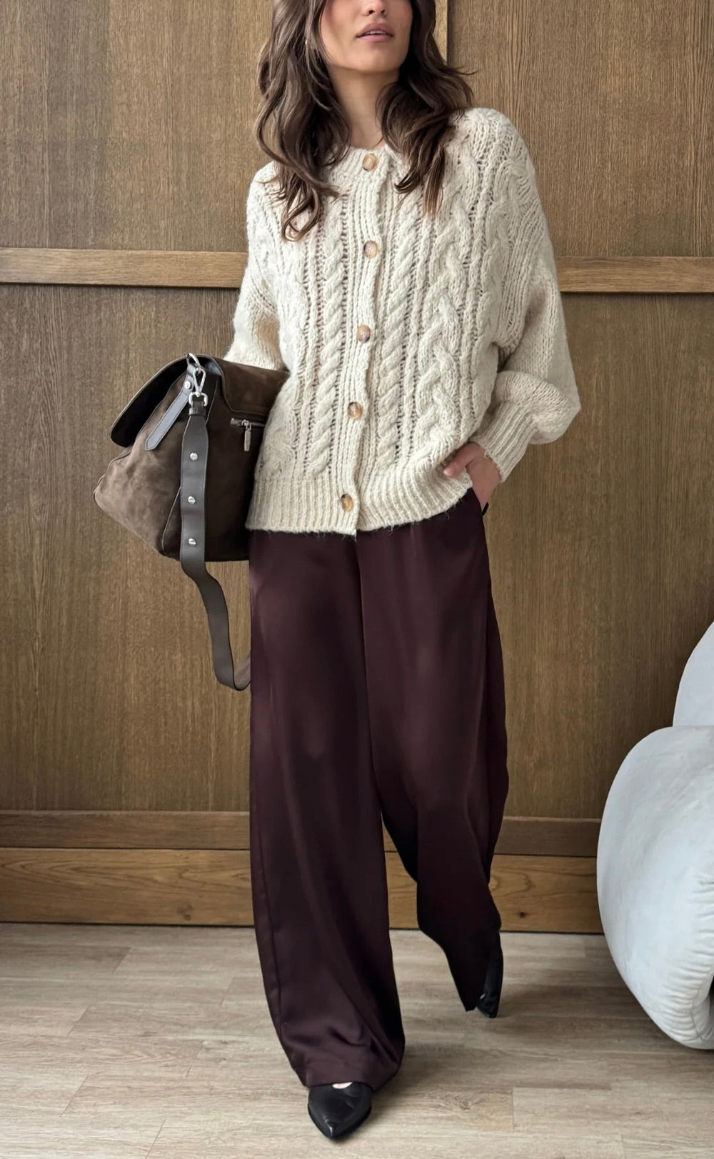 Evie Cardigan