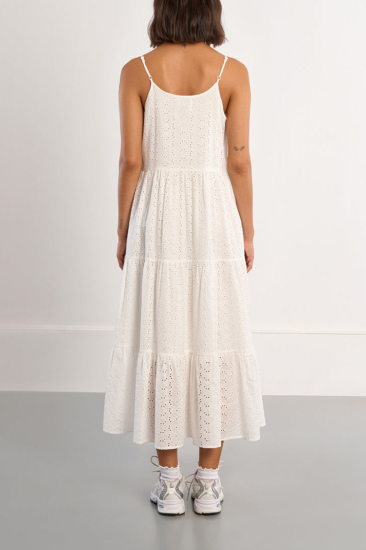 Eyelet Dress