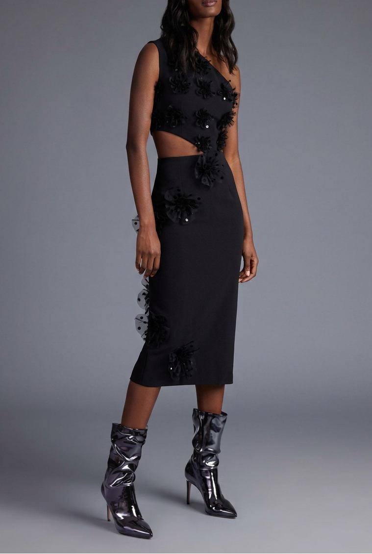 Arry Midi Dress