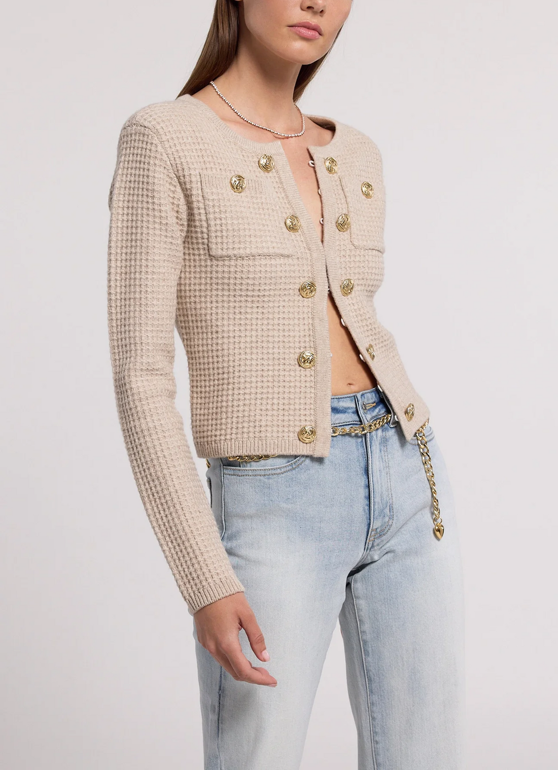 Cypress Knit Cardigan