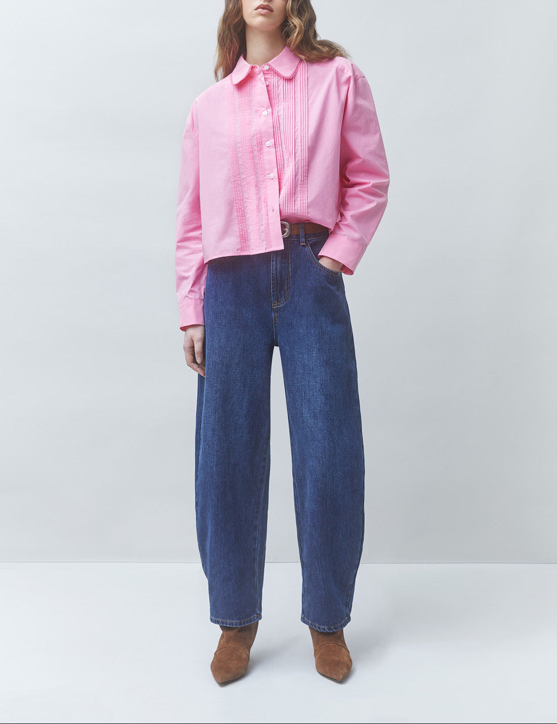 Libre Blouse
