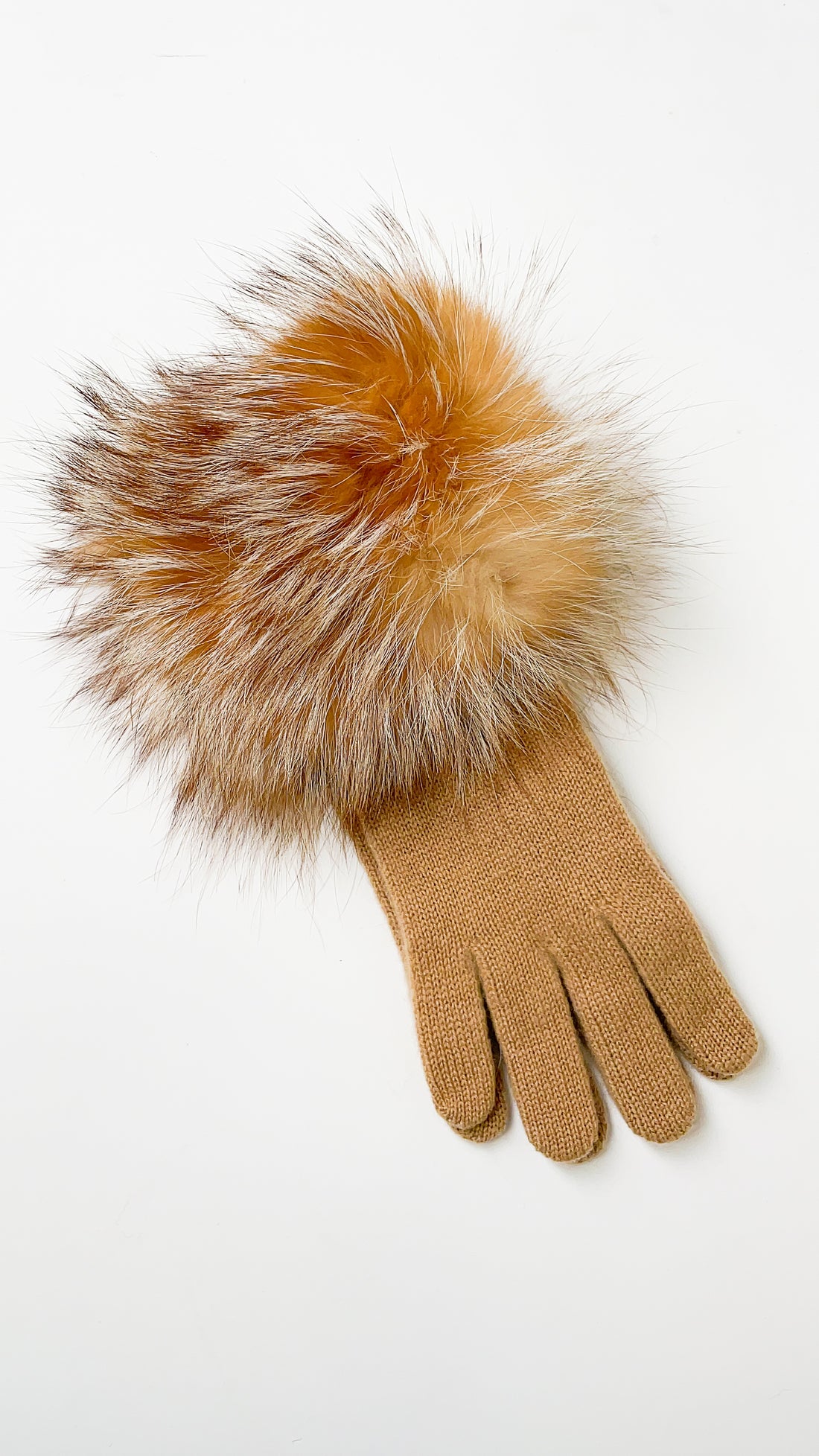 Fur Cuff Glove BC