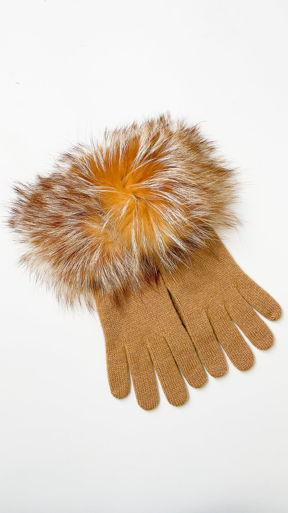 Fur Cuff Glove BC