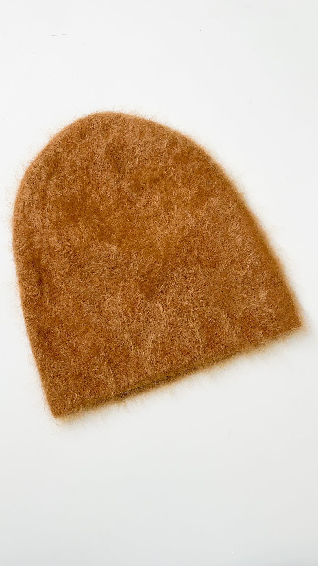 Brushed Cuffed Beanie ET