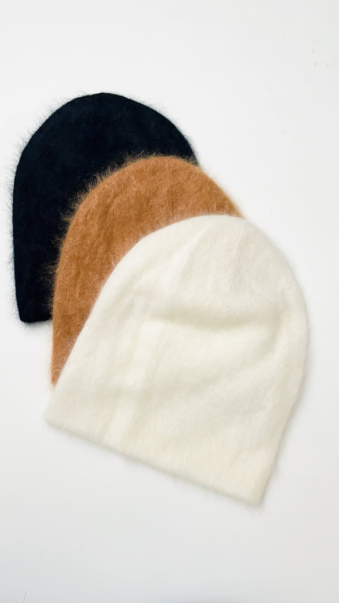 Brushed Cuffed Beanie CL