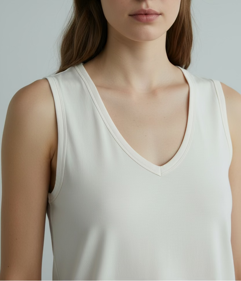 V Neck Tank