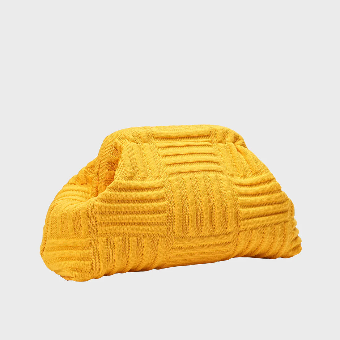 City Girl Pouch 3F In Yellow