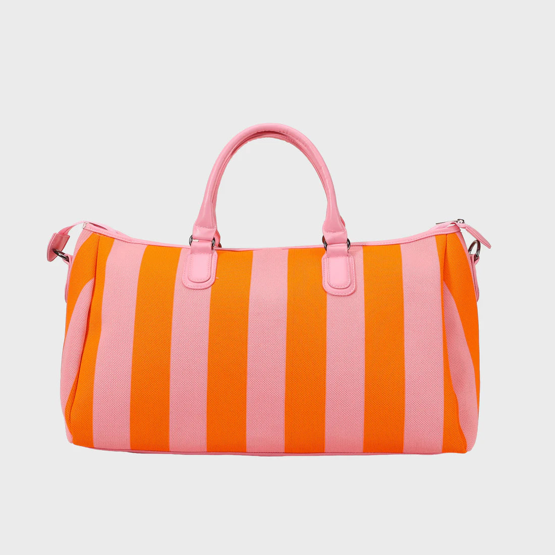 City Girl Travel Bag In Pink