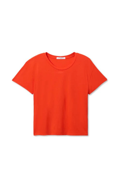 Harley Tee In Tomato