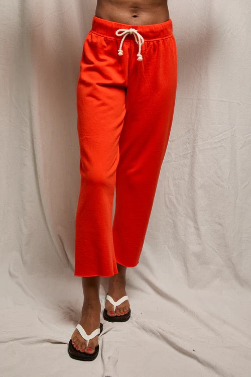 Jamaica Pant In Tomato