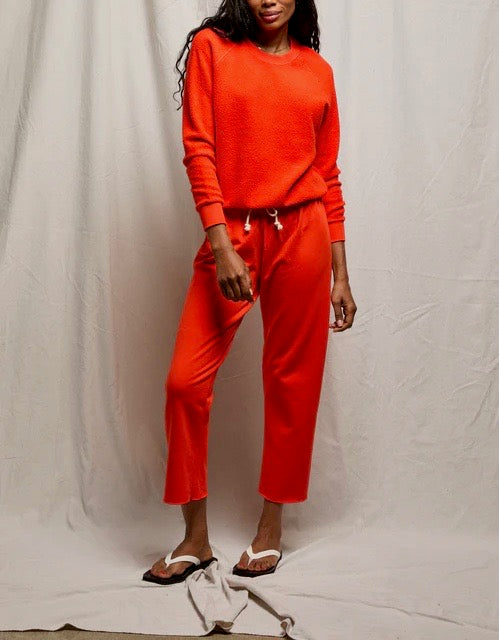 Jamaica Pant In Tomato