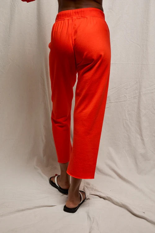 Jamaica Pant In Tomato