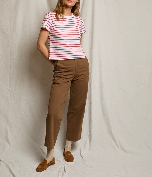Everett Stripe Tee