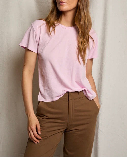 Harley Tee In Pink