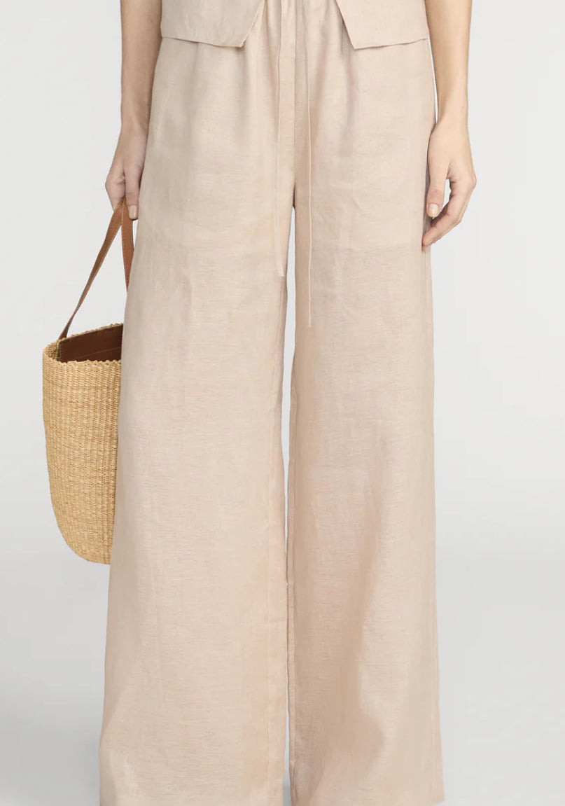 Linen Pant