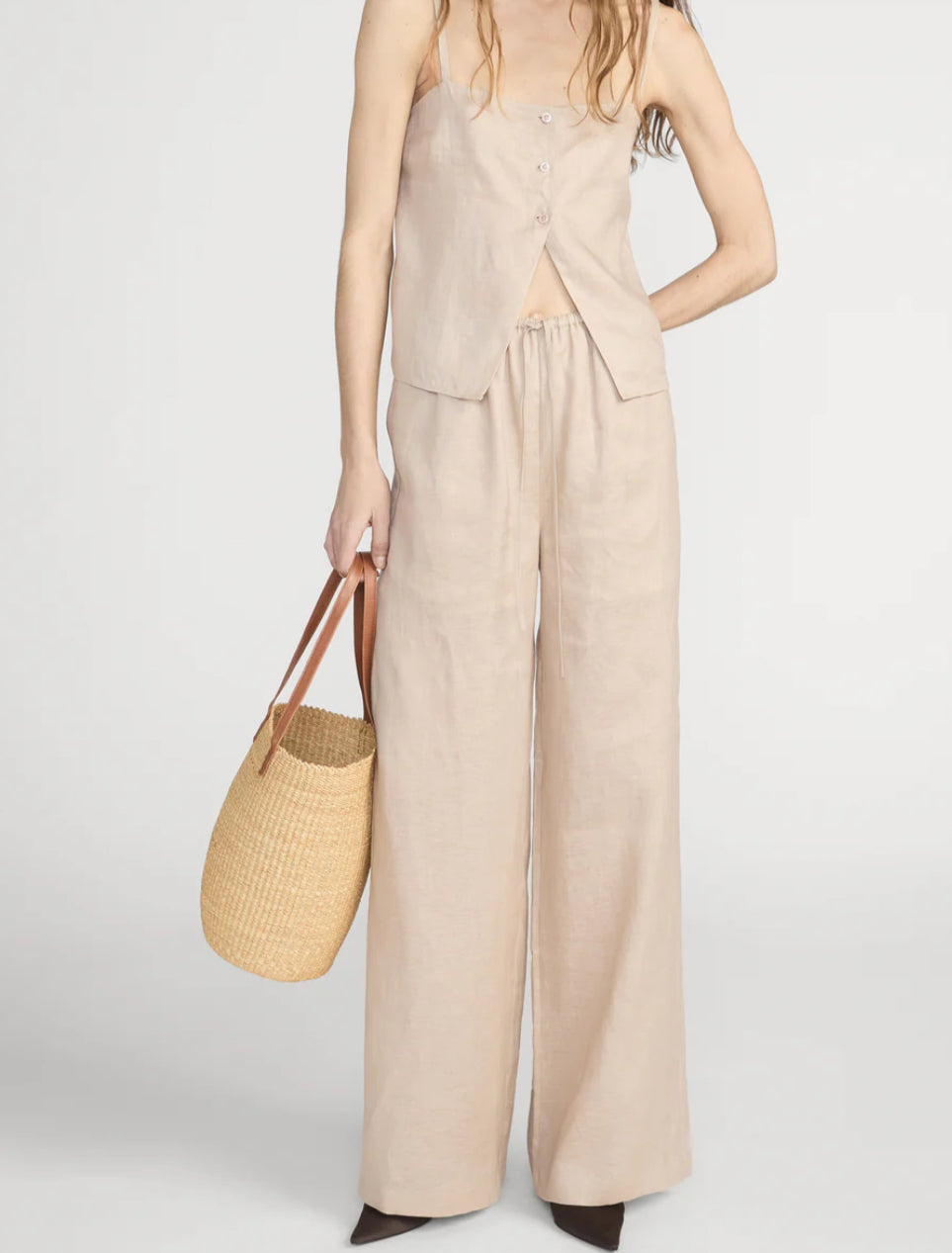 Linen Pant