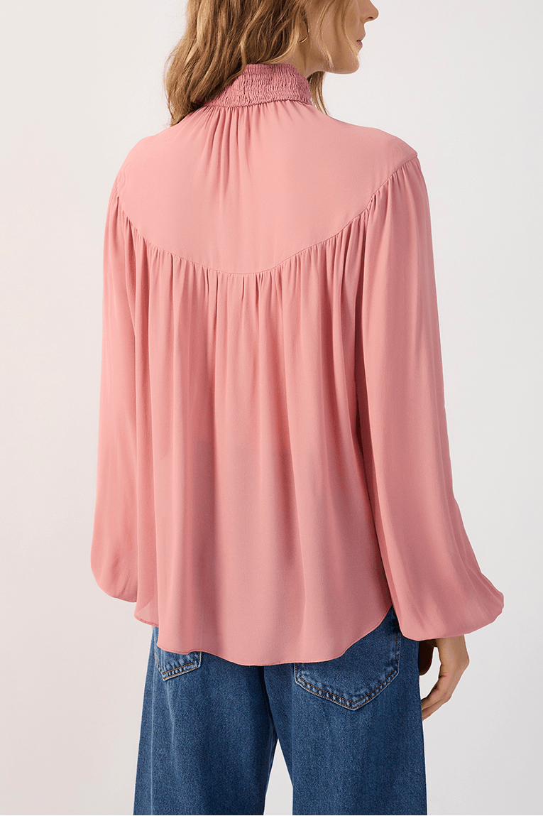 Collar Blouse