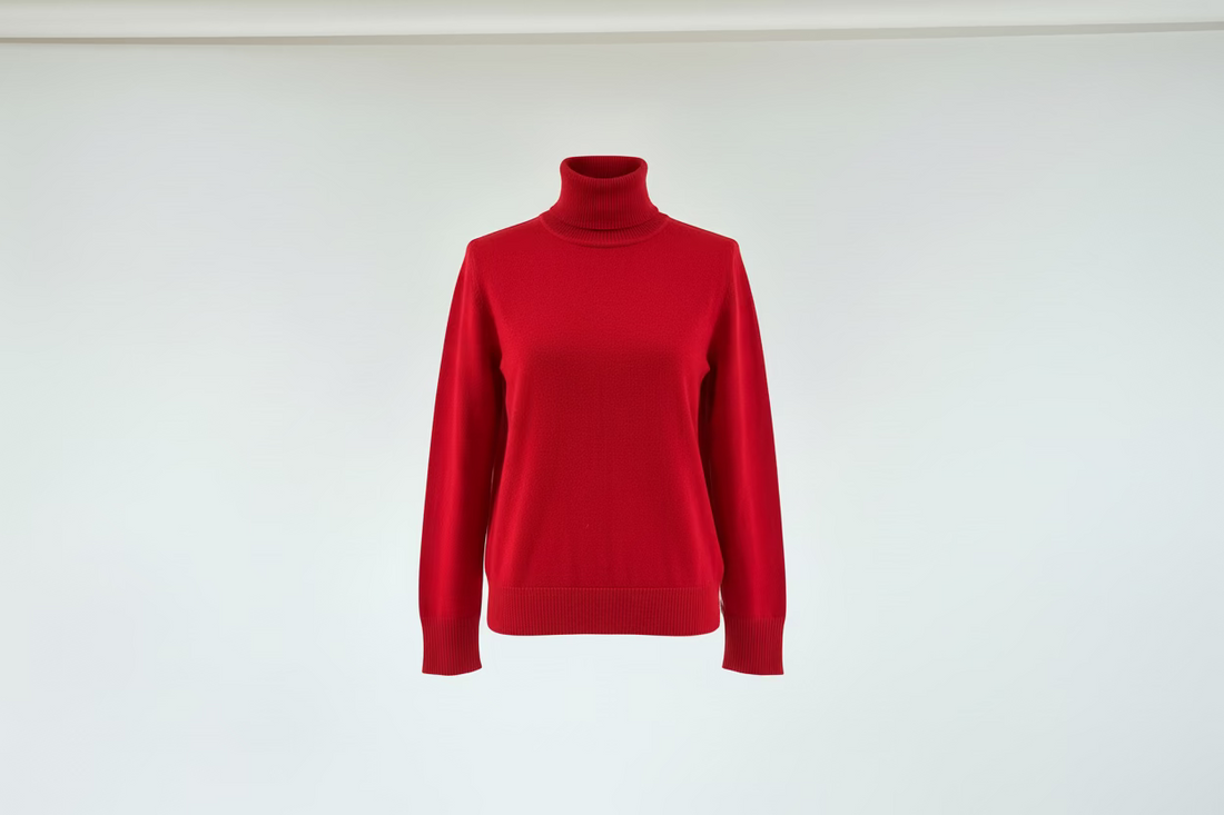 Alice Basic Turtleneck Top