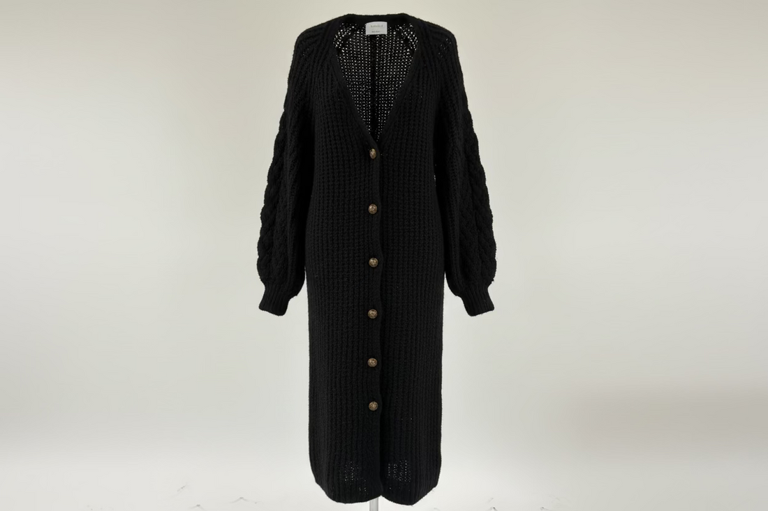 Maxi Cardigan