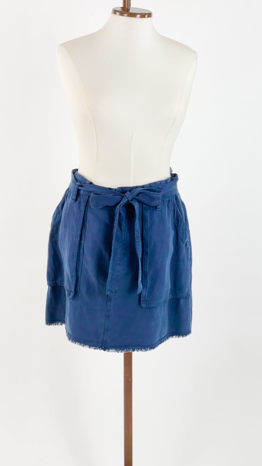 Sunny Utility Skirt