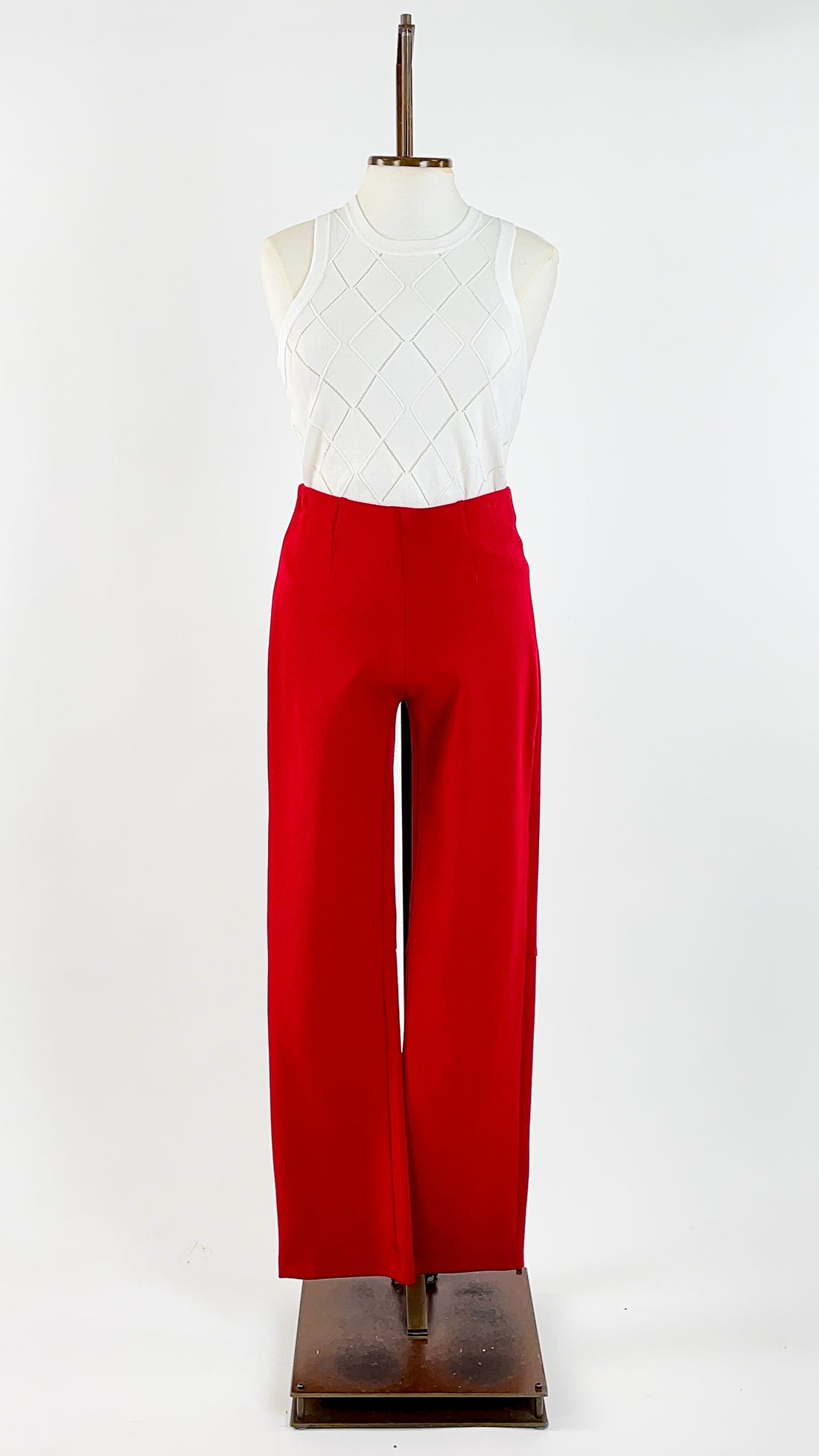 Cindessa Diagonal Bistretch Pant