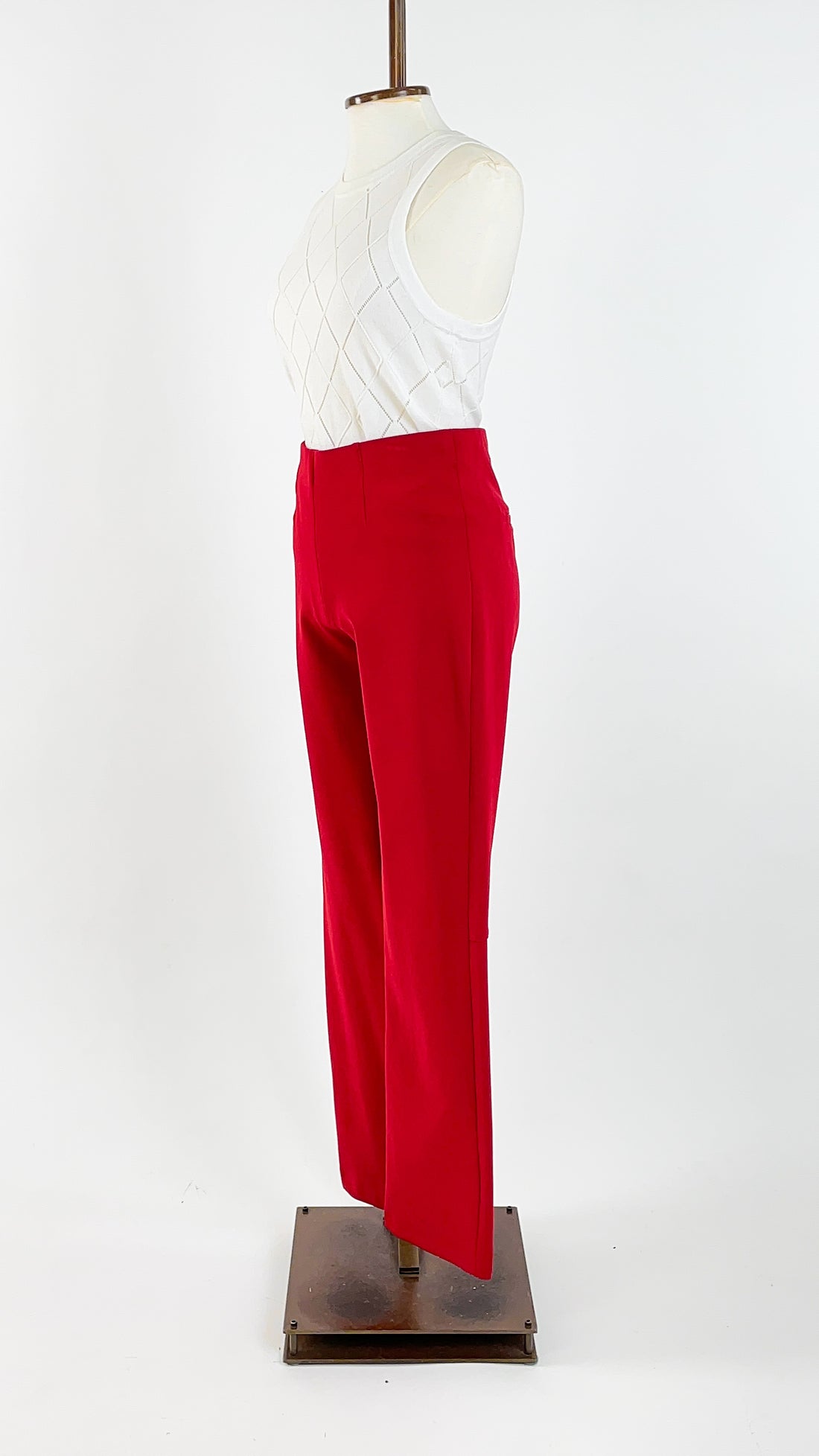 Cindessa Diagonal Bistretch Pant
