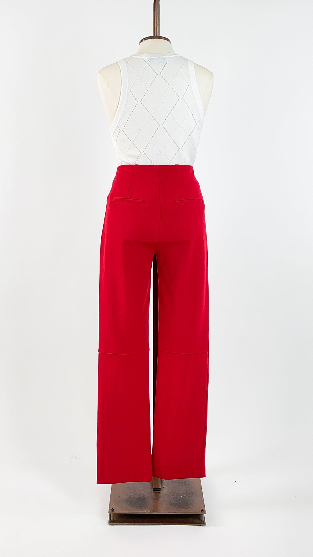 Cindessa Diagonal Bistretch Pant