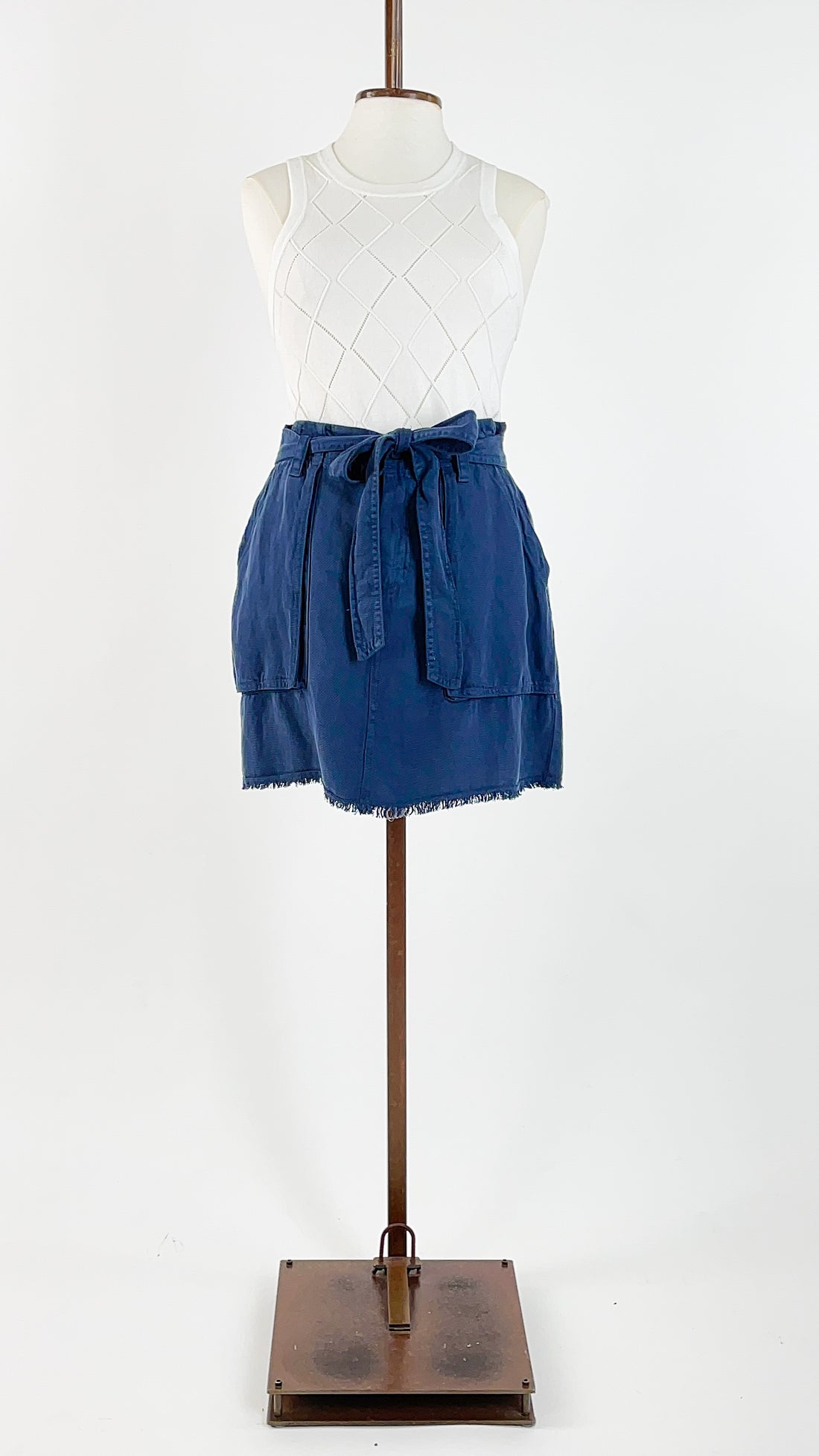 Sunny Utility Skirt