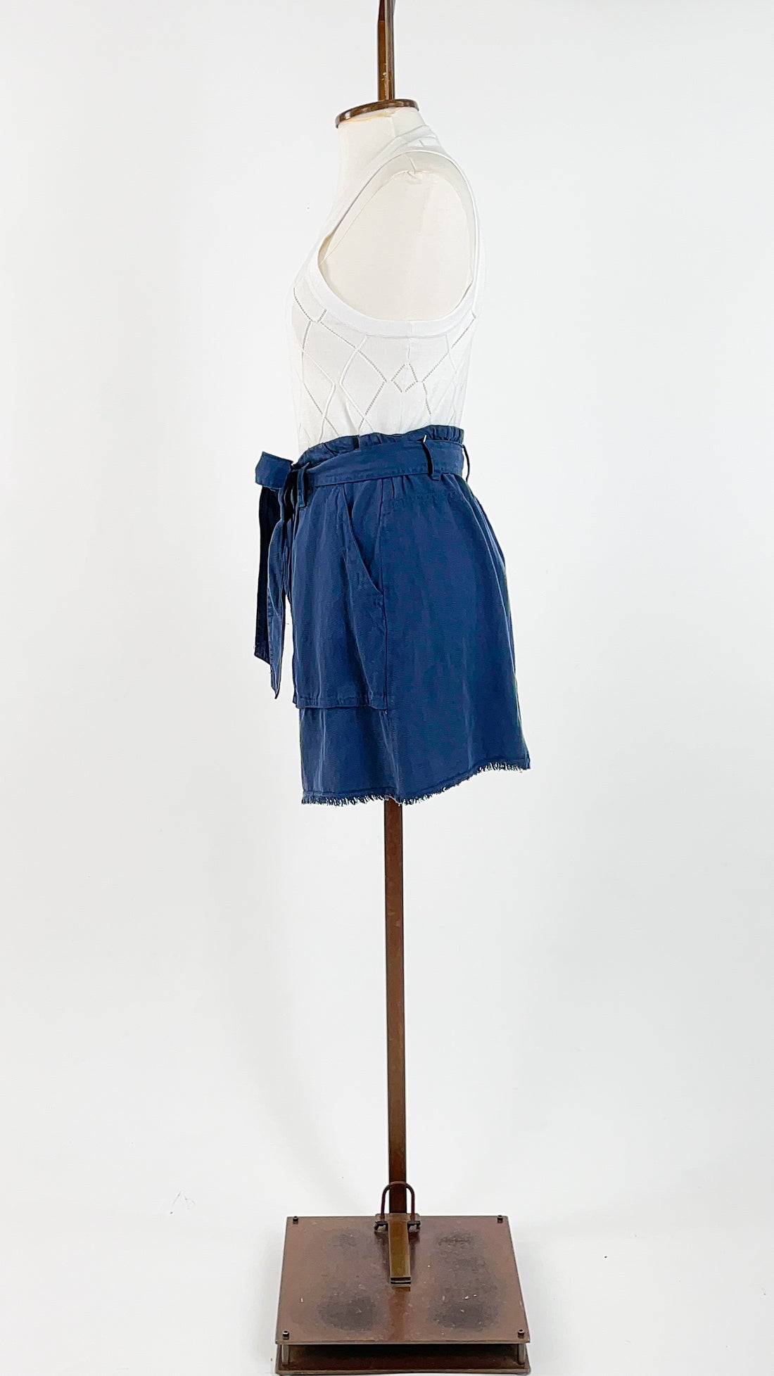 Sunny Utility Skirt
