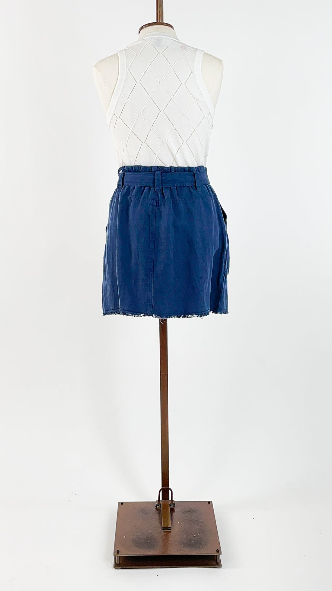 Sunny Utility Skirt
