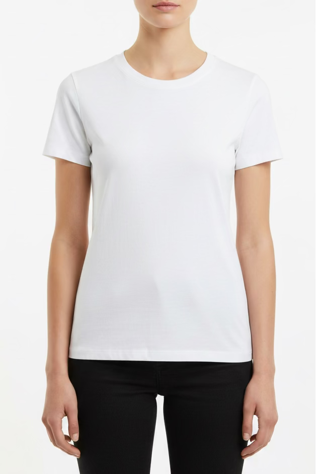 Deluxe Cotton Tee