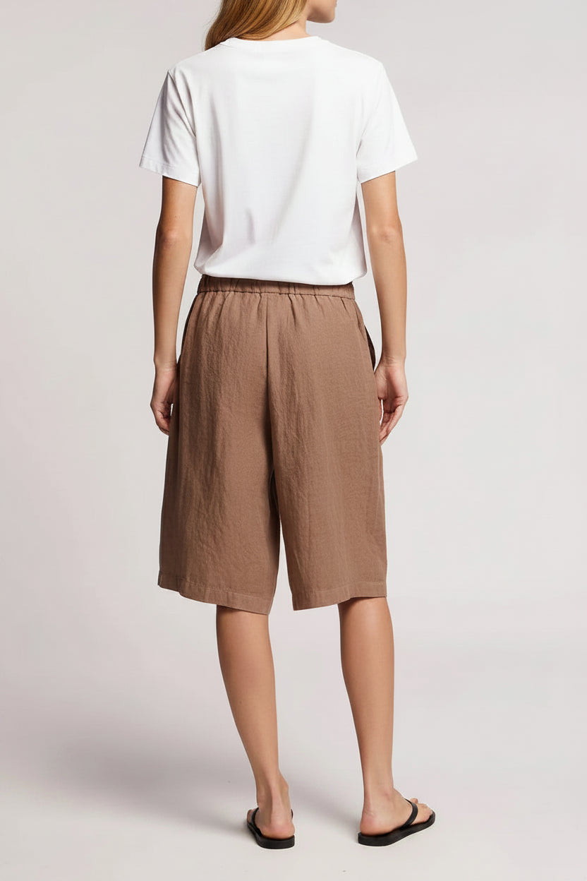 Tove Linen Short