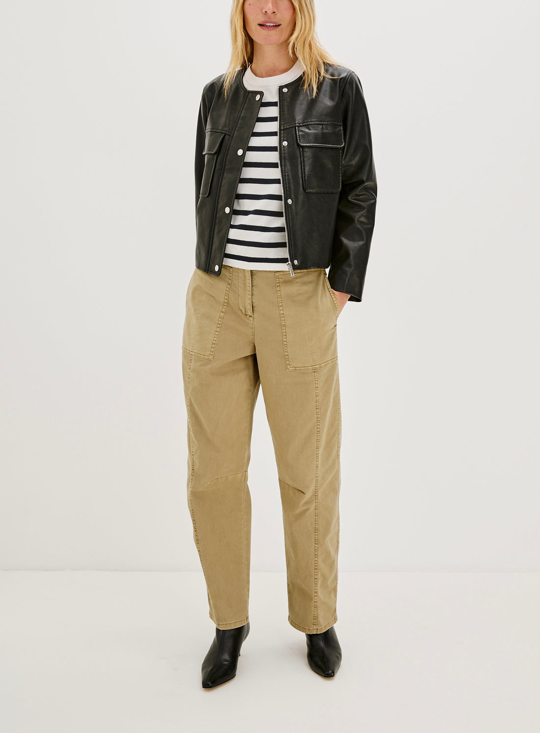 Inka Jacket