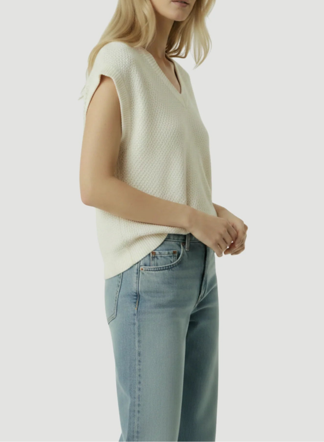 V-Neck Sweater Vest