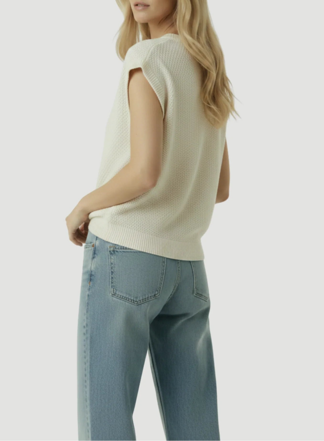 V-Neck Sweater Vest