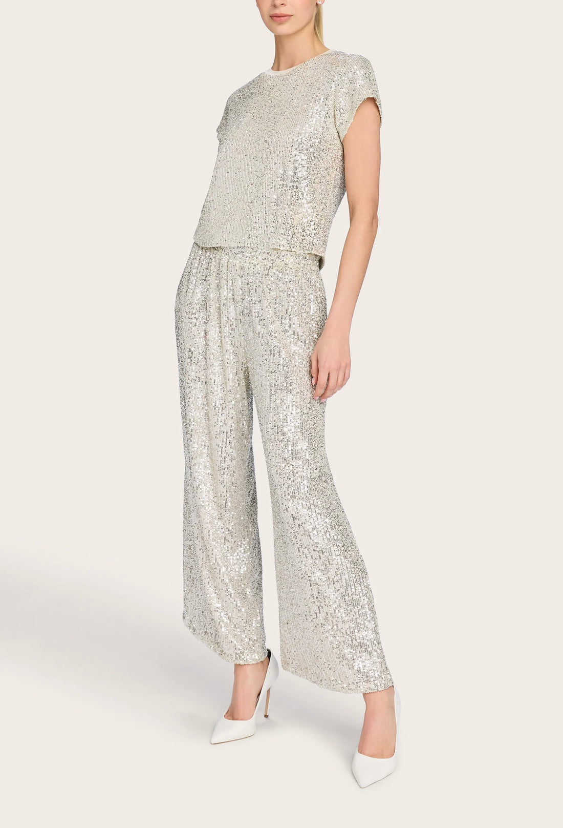 Kai Sequin Top