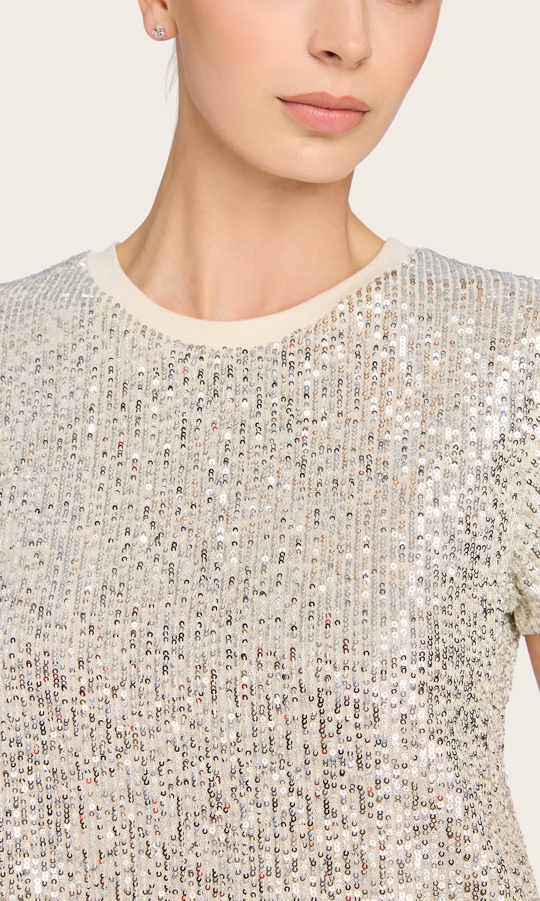 Kai Sequin Top