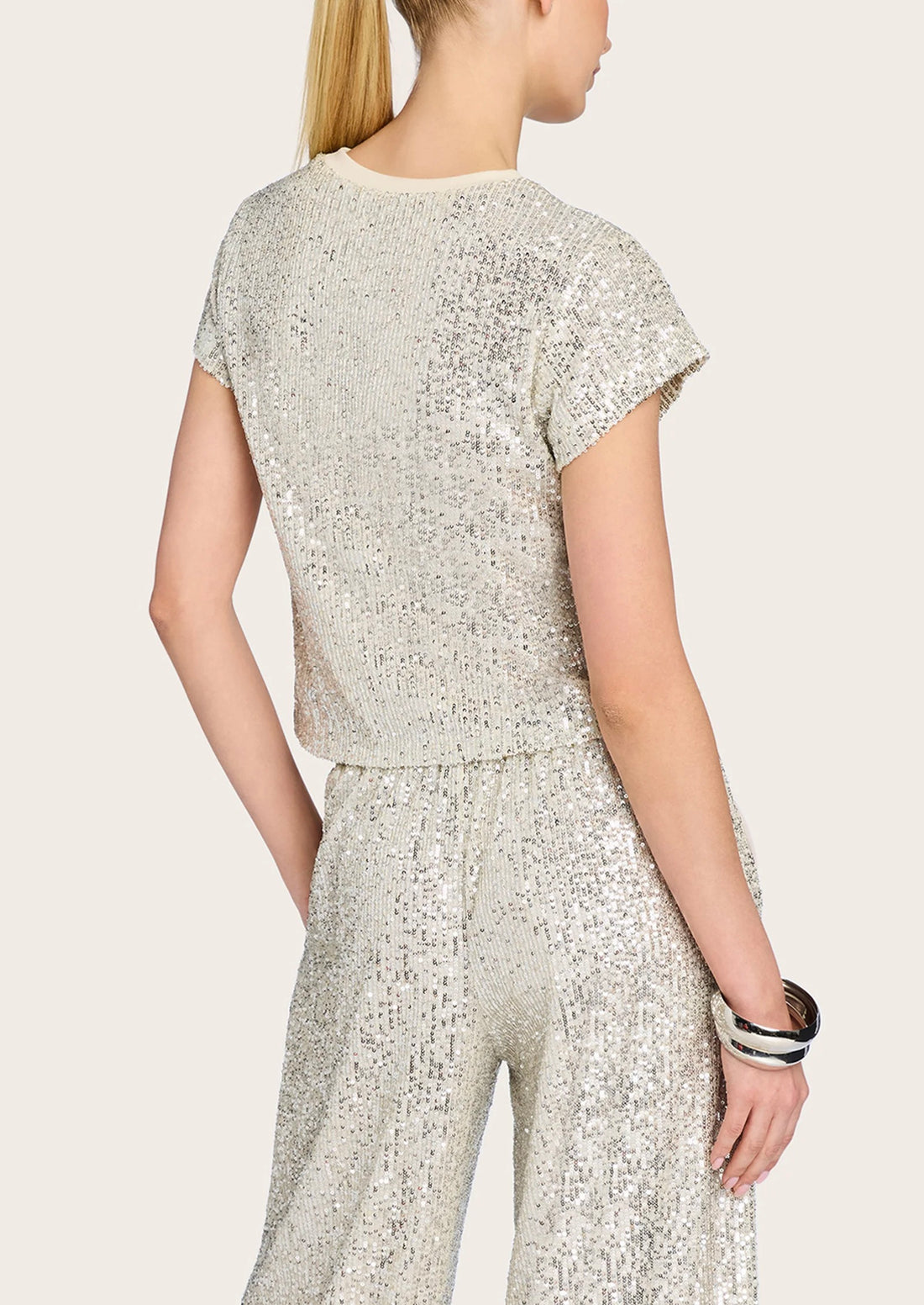 Kai Sequin Top