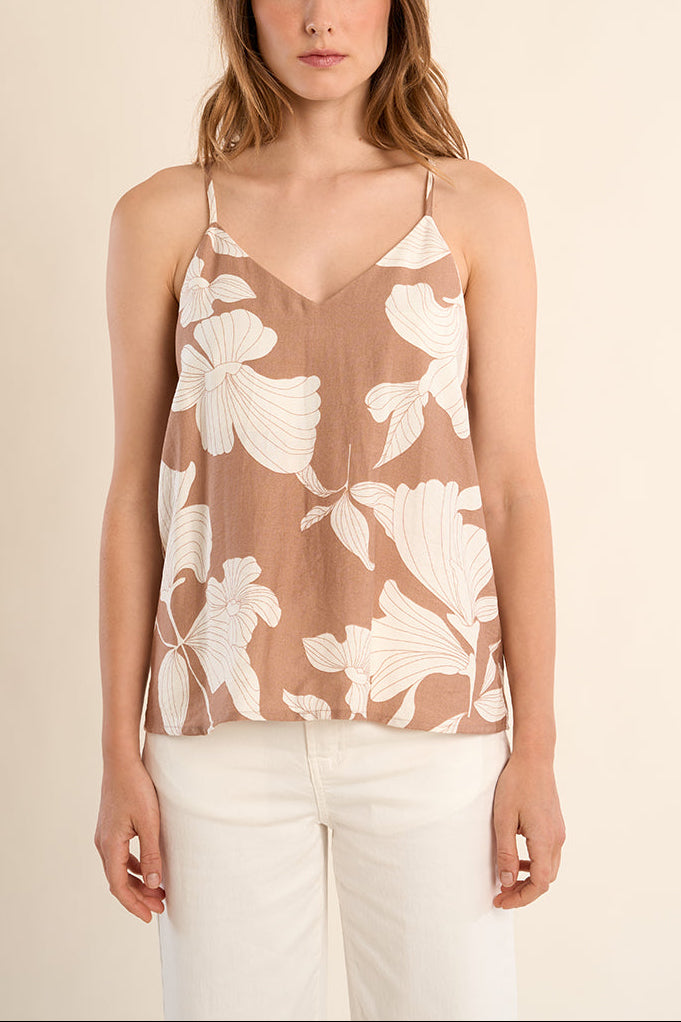 Printed Cami
