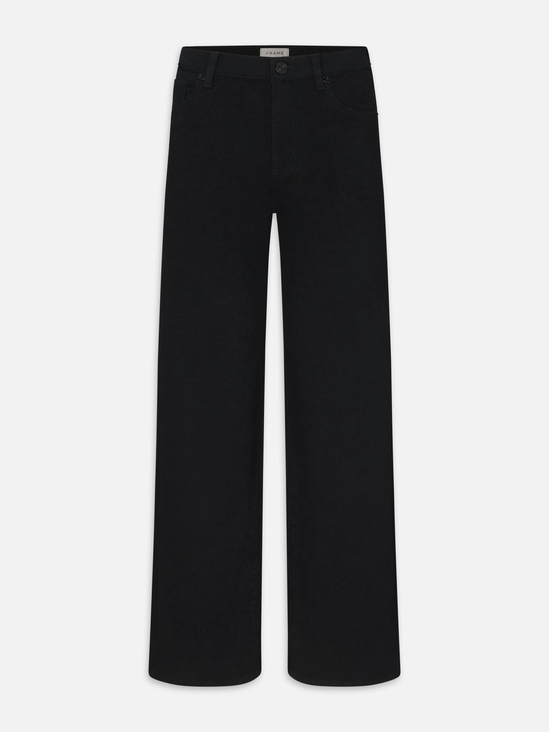 Le Slim Palazzo Black
